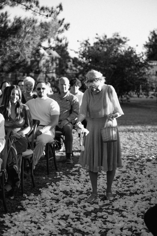 A Garden Wedding for Georgia and Jackson