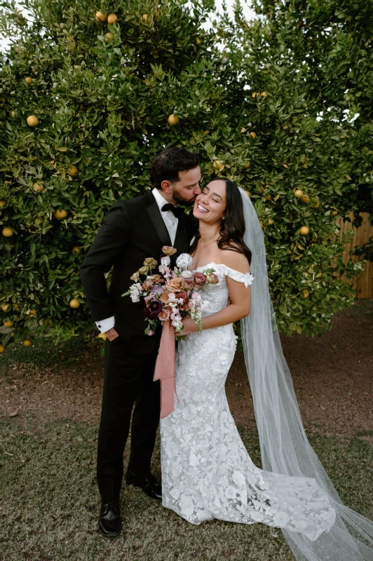 A Garden Wedding for Georgia and Jackson