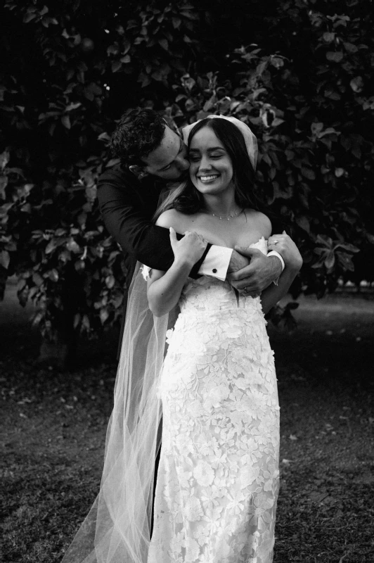 A Garden Wedding for Georgia and Jackson