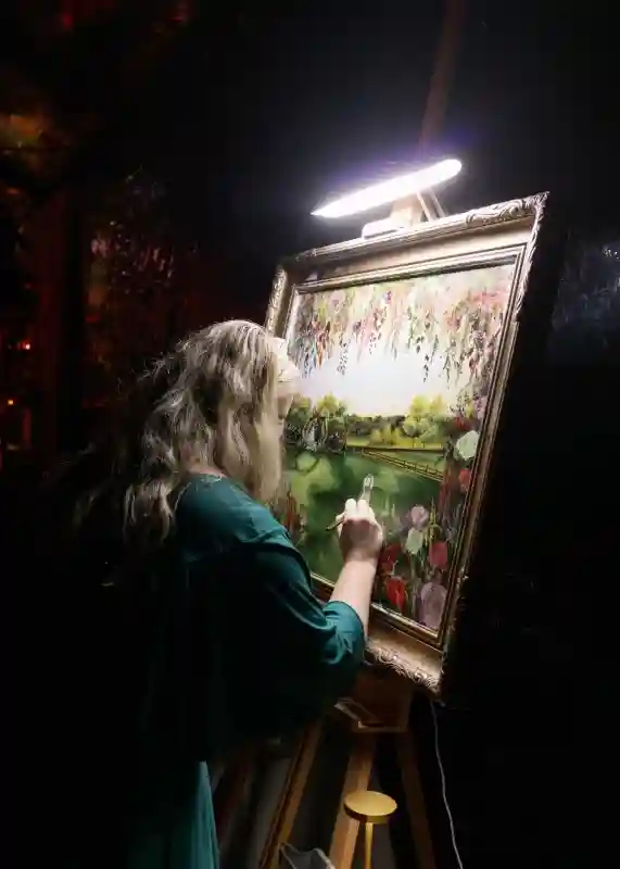 A Colorful Wedding for Georgia and James