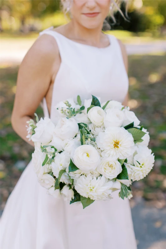 A Vintage Wedding for Gianna and Brandon