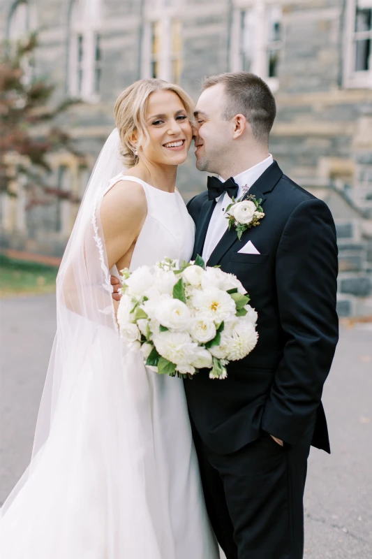 A Vintage Wedding for Gianna and Brandon