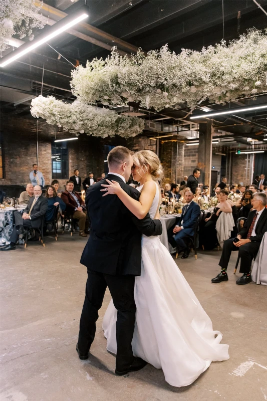 A Vintage Wedding for Gianna and Brandon