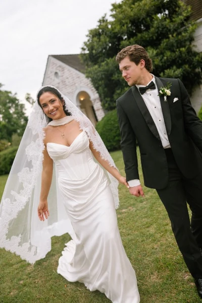 Gianna  and Michael 