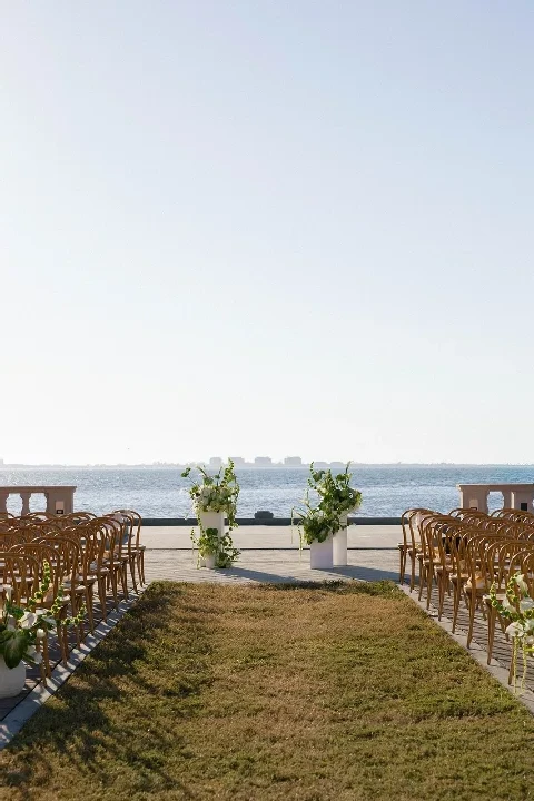 A Classic Wedding for Gillian and Nick