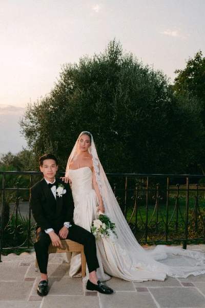 Gina and Michael