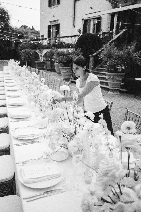 GIORGIA CAROLINI FLORAL DESIGN
