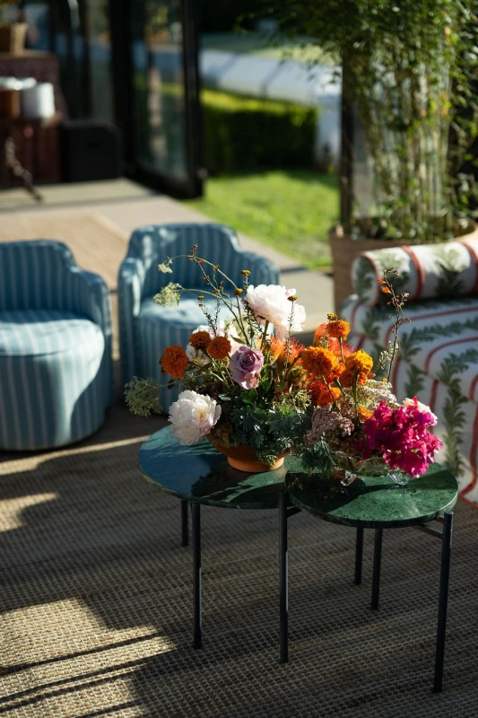 A Vibrant Wedding for Giovanna and Alexandre