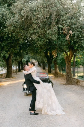 Giovanna and Dean