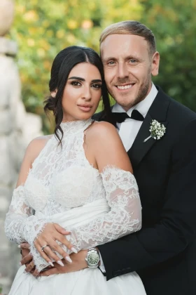 Giulia  and Nello