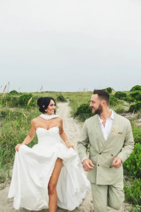 Giuliana and Collin