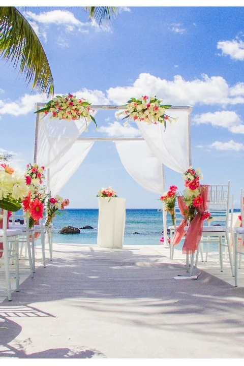 Glamour Wedding