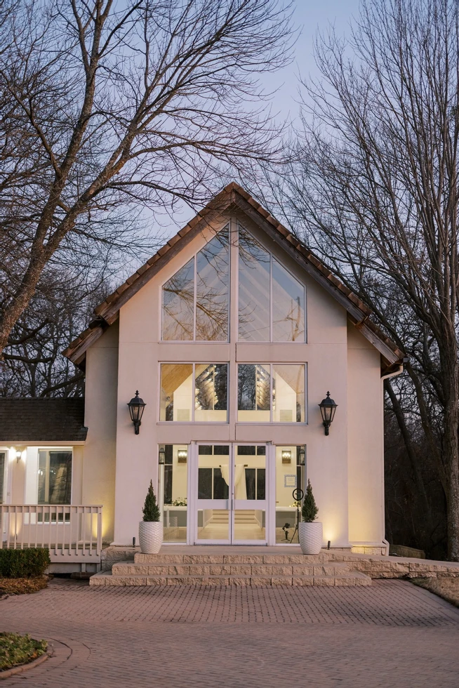 Glass Chapel