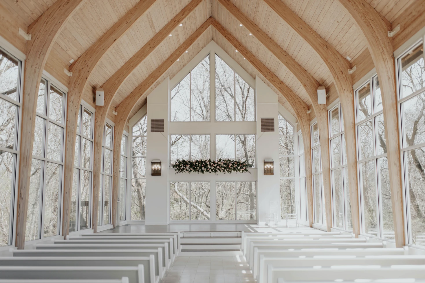 Glass Chapel