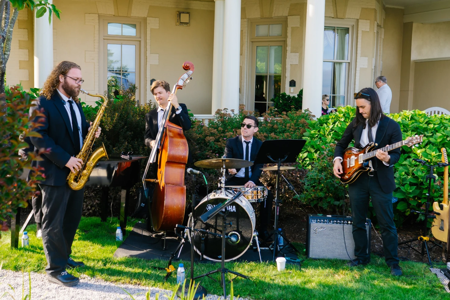 Golden Estate Entertainment