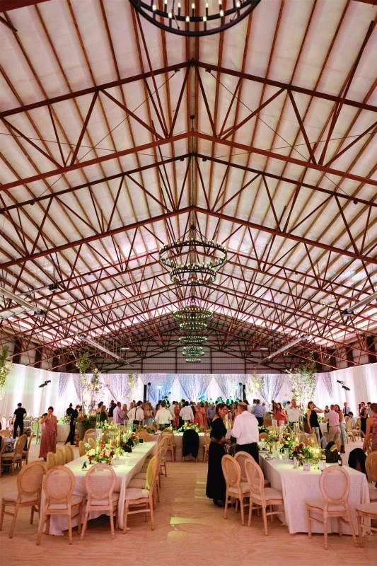 A Barn Wedding for Grace and Alex