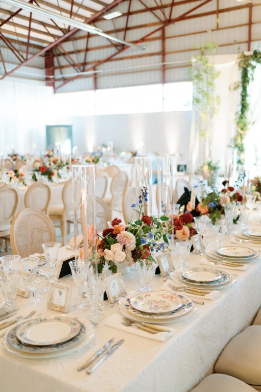 A Barn Wedding for Grace and Alex