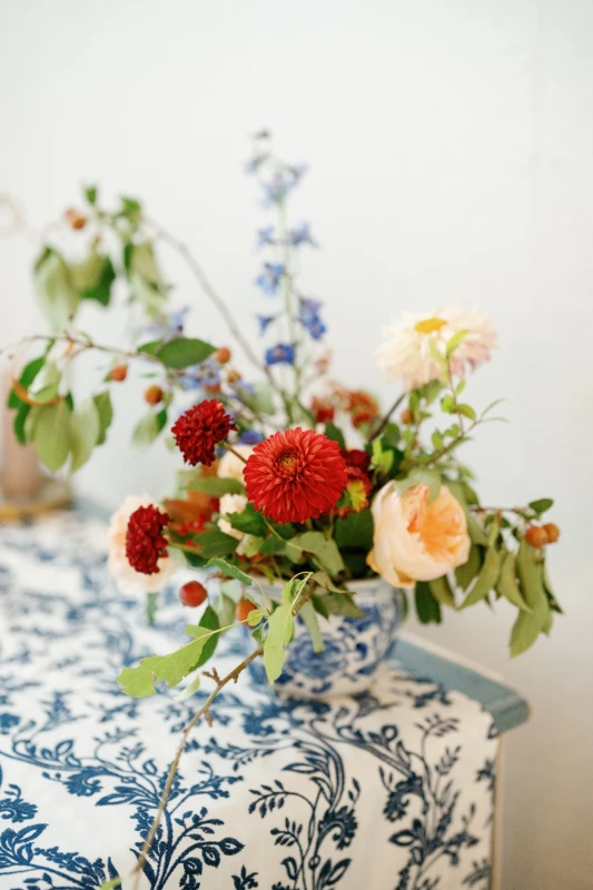 A Barn Wedding for Grace and Alex