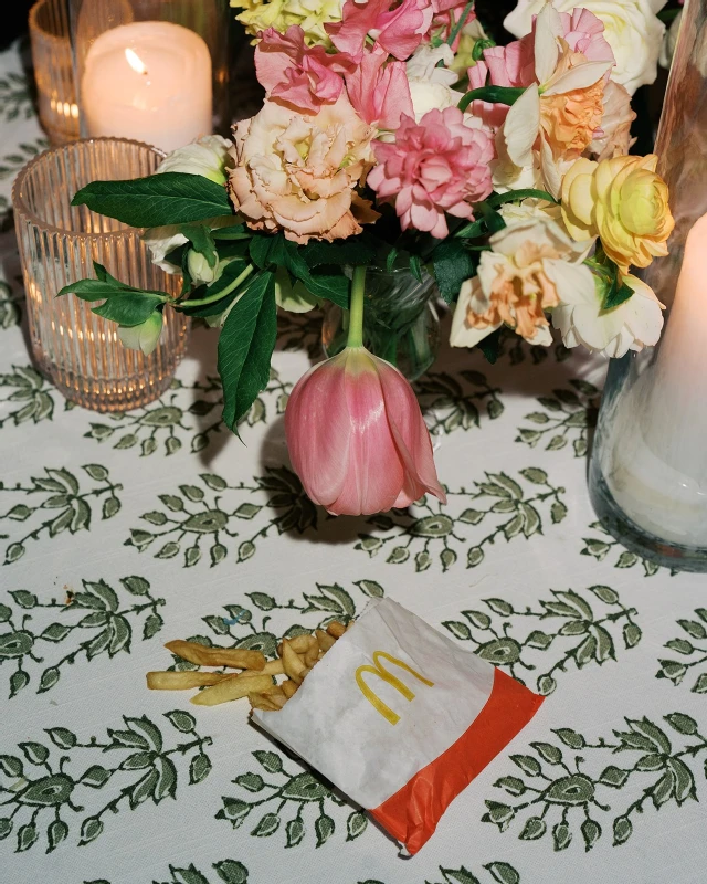 A Colorful Wedding for Grace and Drennan