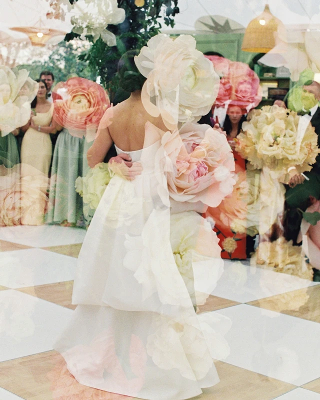 A Colorful Wedding for Grace and Drennan