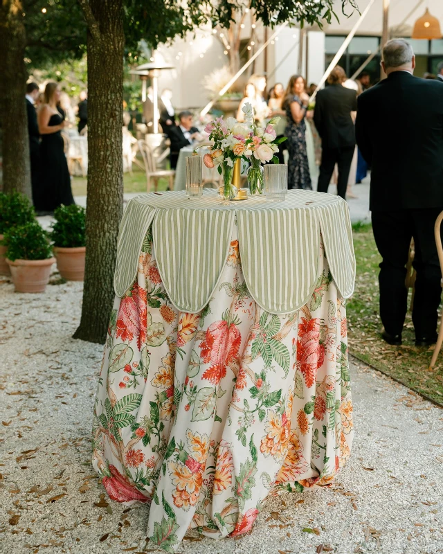 A Colorful Wedding for Grace and Drennan