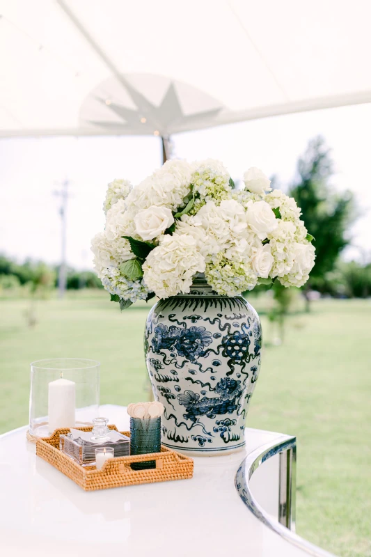 An Outdoor Wedding for Grace and Payton