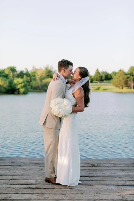 An Outdoor Wedding for Grace and Payton