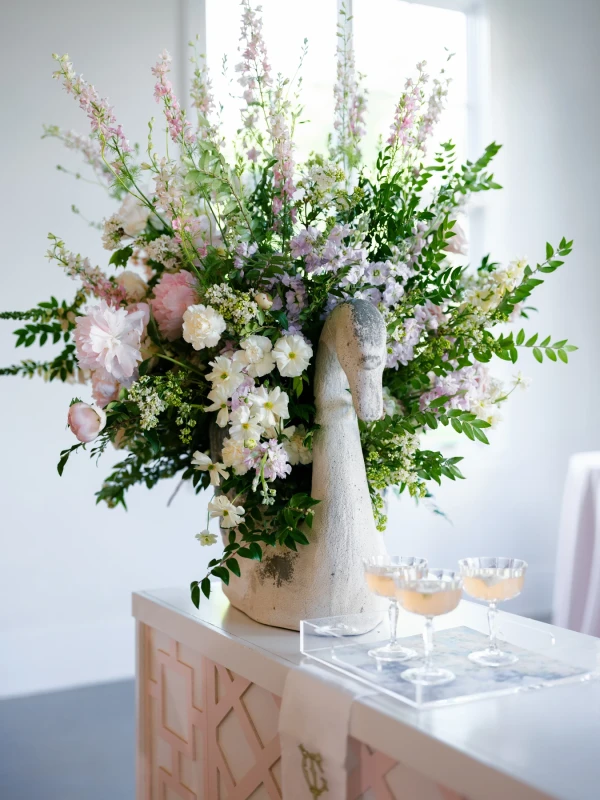 A Garden Wedding for Gracin and Tom