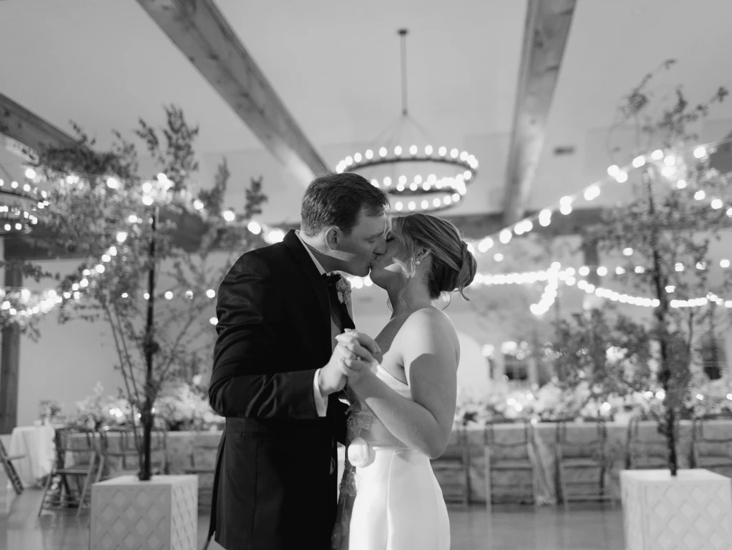 A Garden Wedding for Gracin and Tom