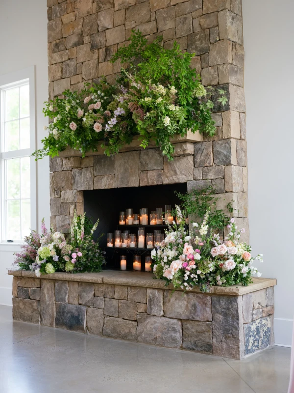 A Garden Wedding for Gracin and Tom