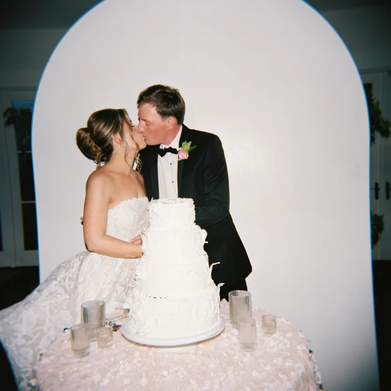 A Garden Wedding for Gracin and Tom