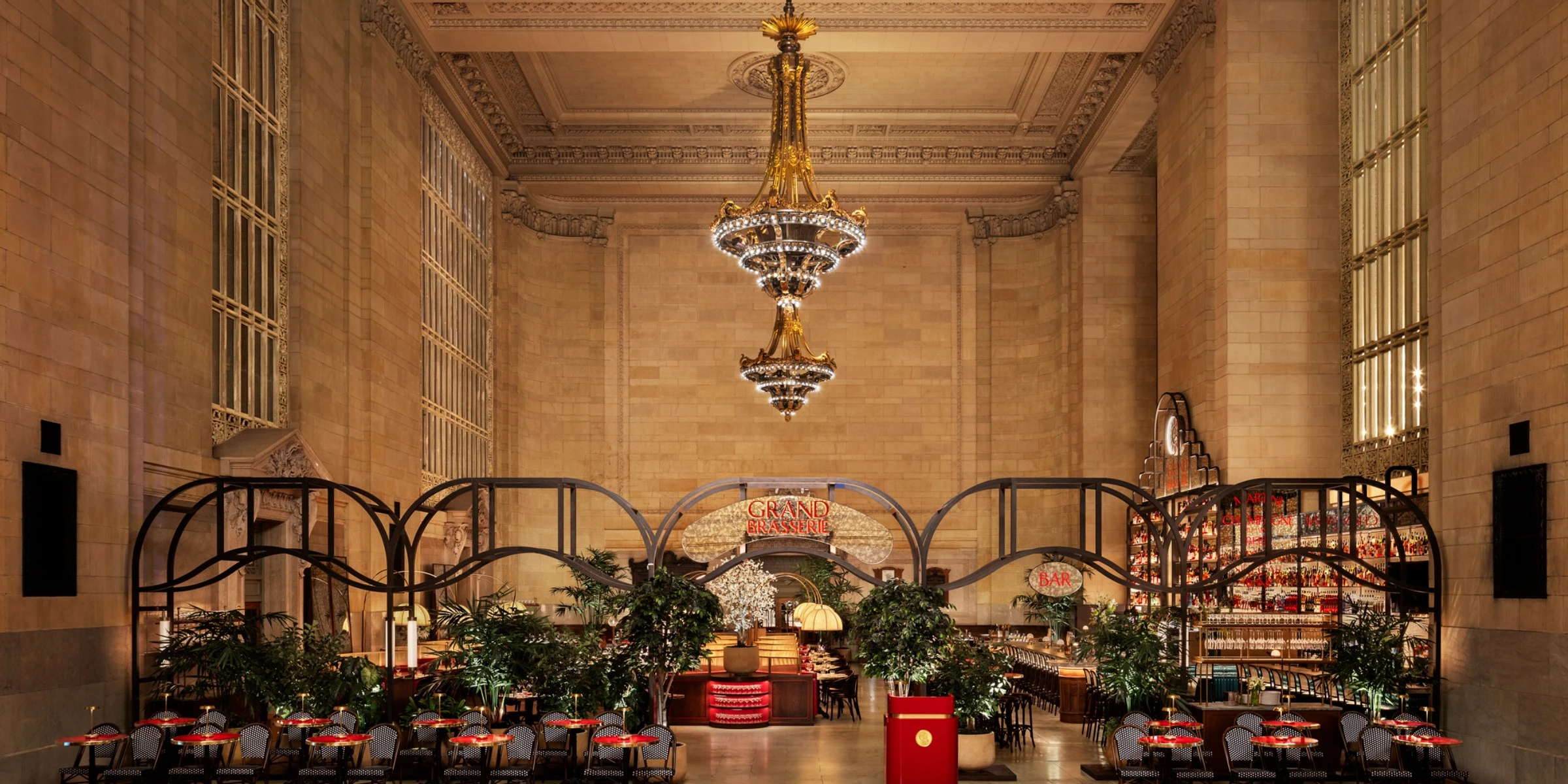 Grand Brasserie