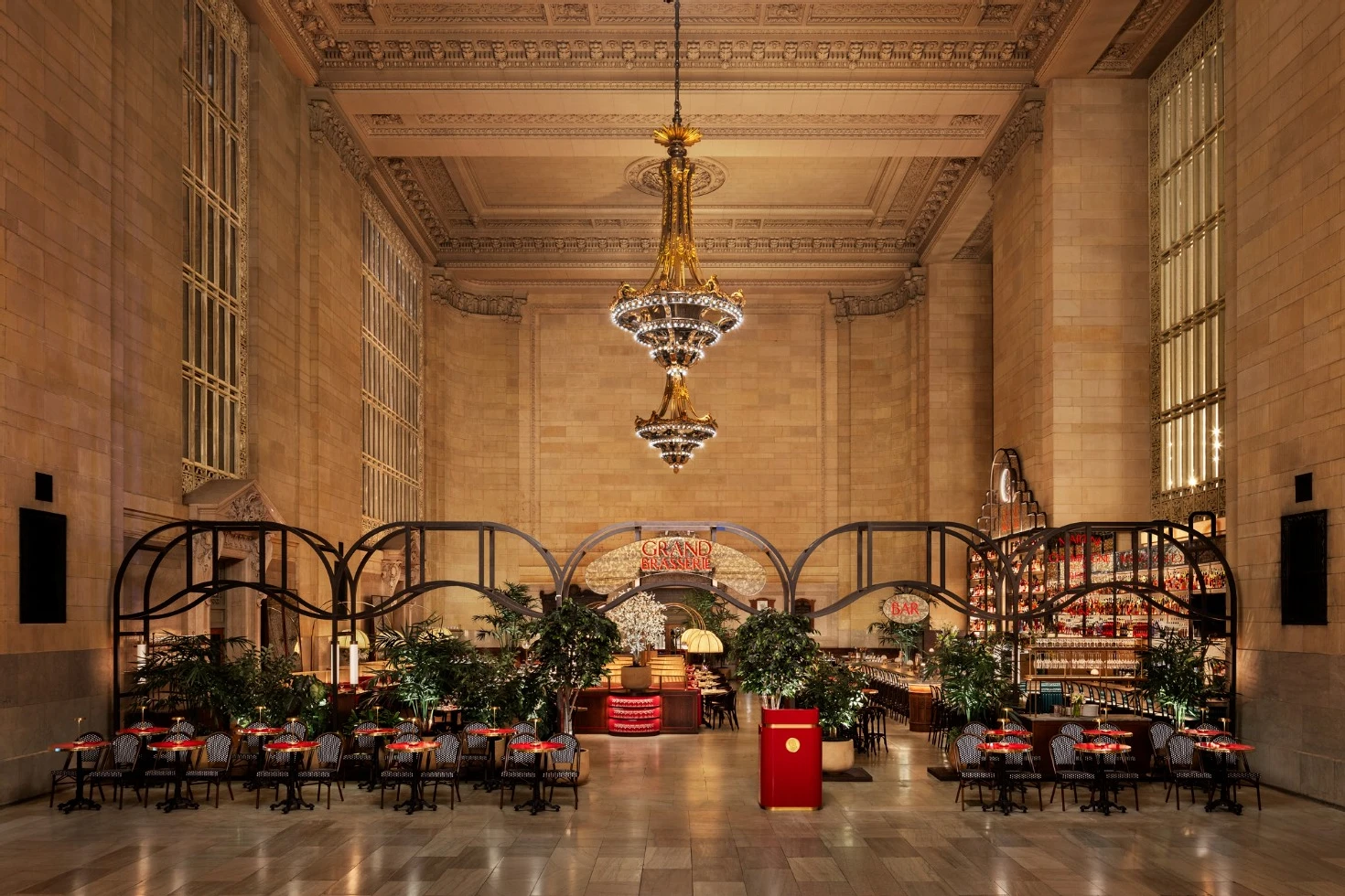 Main Dining Room
