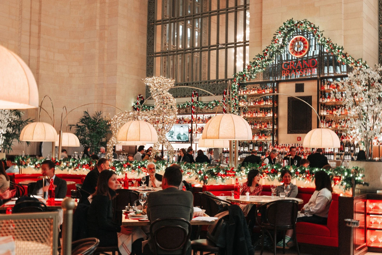 Grand Brasserie