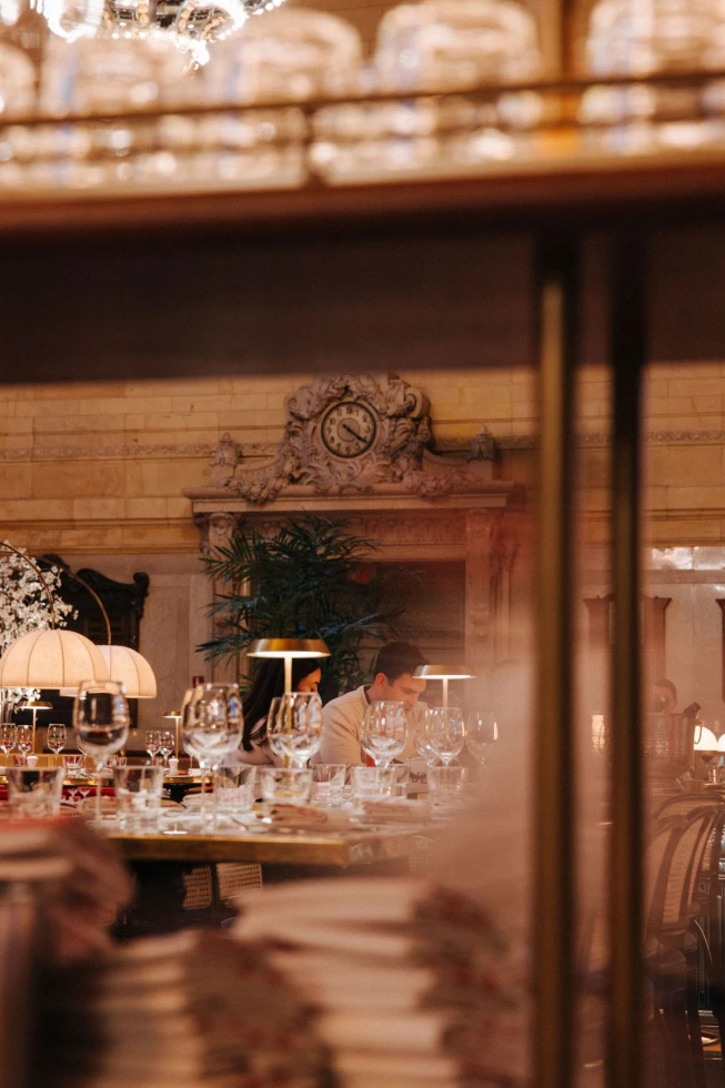 Grand Brasserie