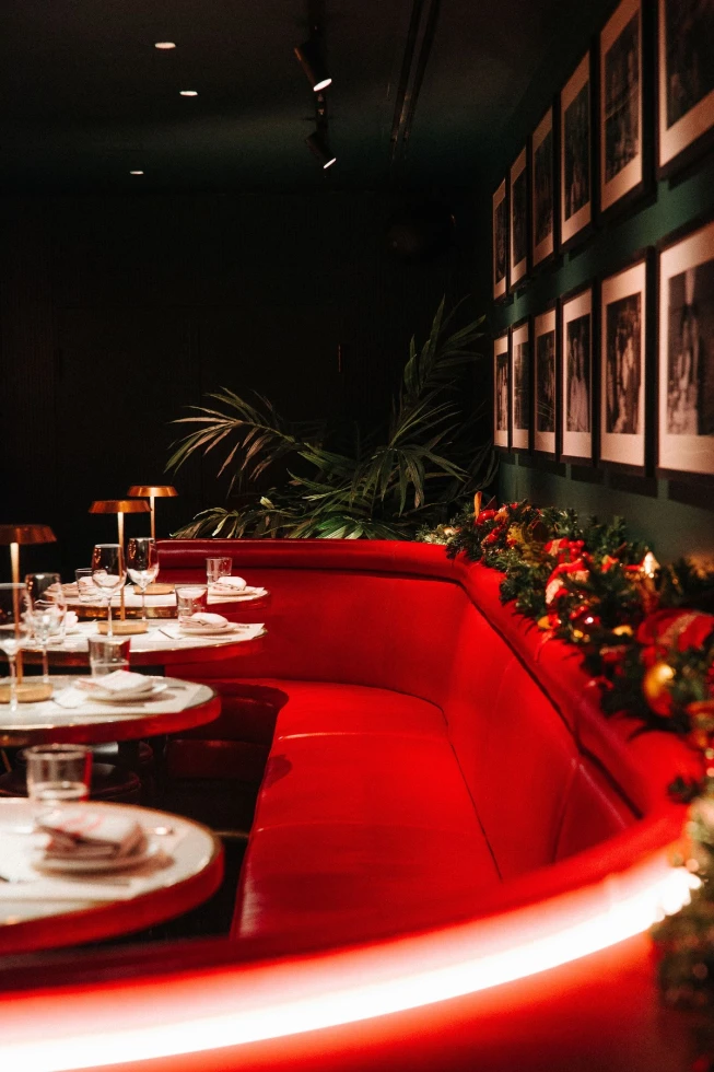 Grand Brasserie