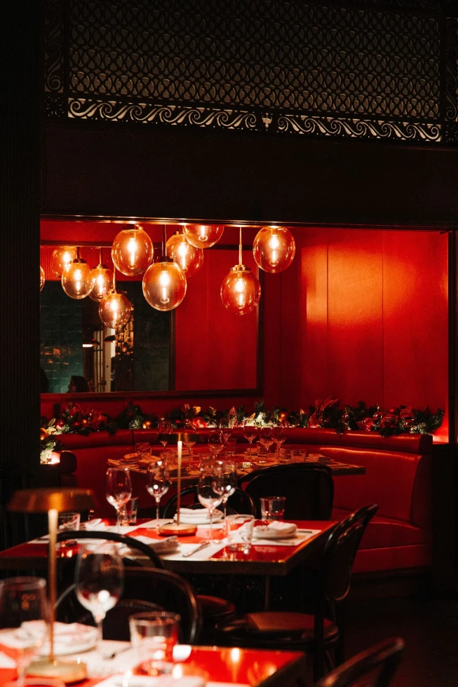Grand Brasserie