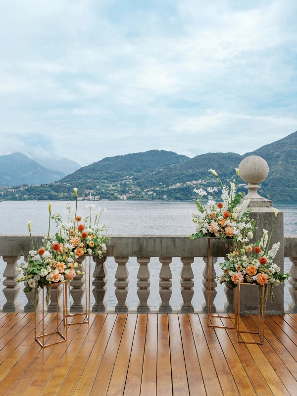 An Italian Elopement for Victoria and Michael