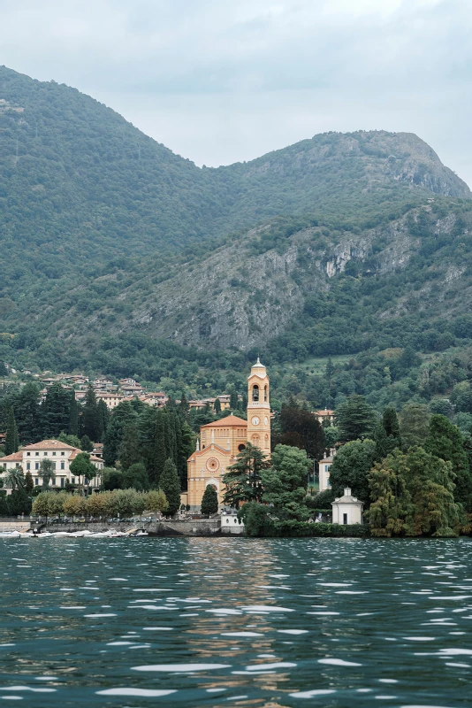 An Italian Elopement for Victoria and Michael