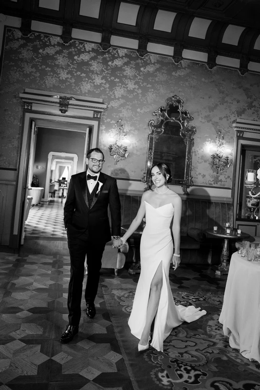 An Italian Elopement for Victoria and Michael