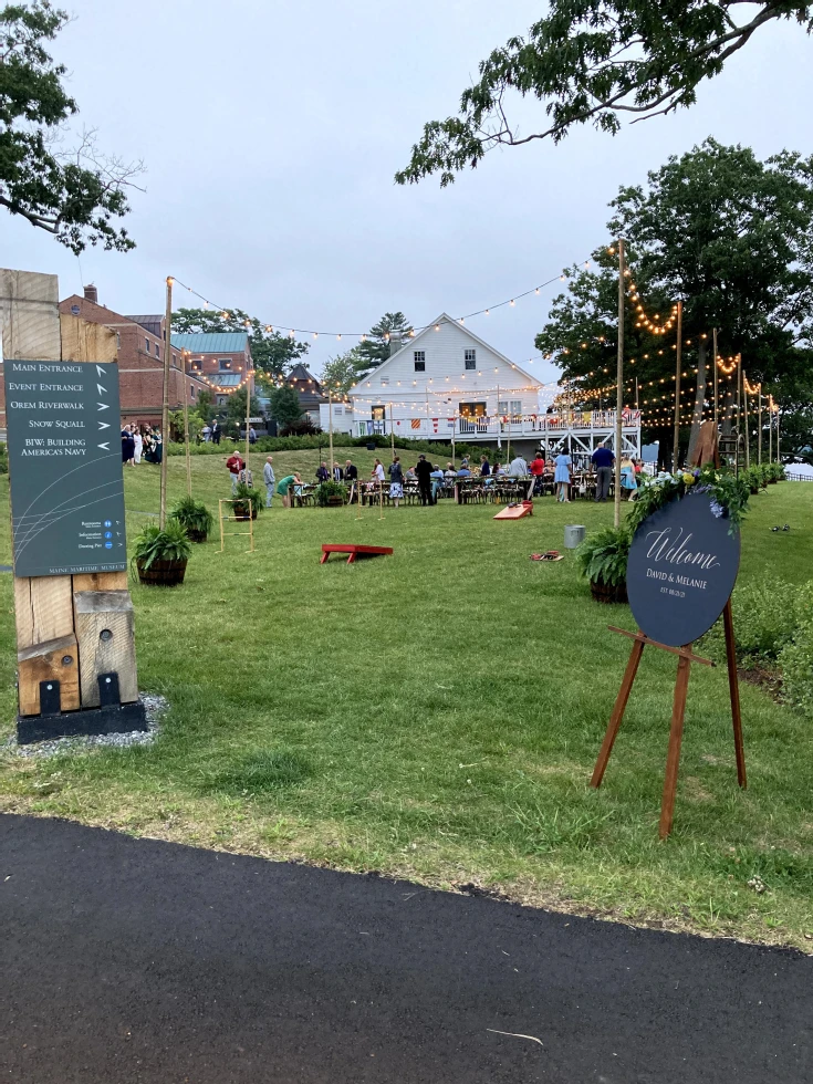 Maine Maritime Museum