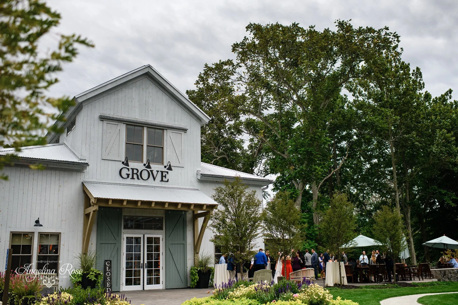 Grove at Briar Barn Inn