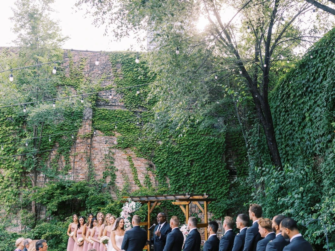 A Winery Wedding for Gwendolyn  and Noah