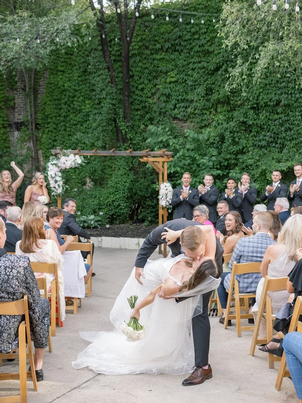 A Winery Wedding for Gwendolyn  and Noah