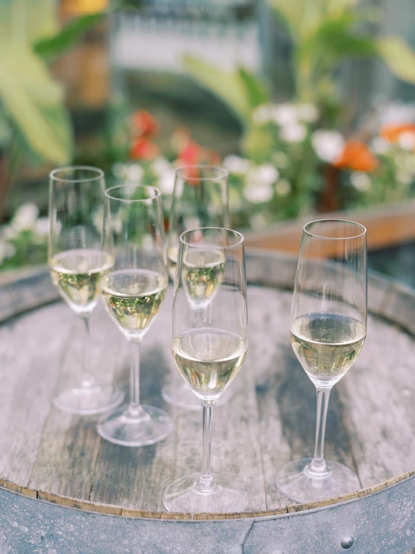 A Winery Wedding for Gwendolyn  and Noah