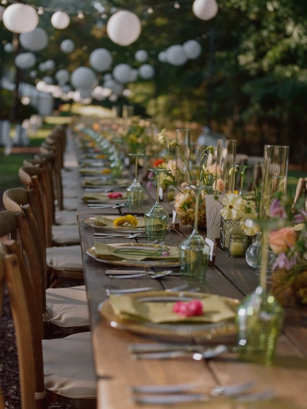 A Whimsical Wedding for Hailey  and Drew