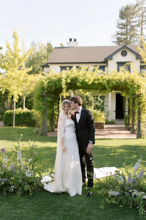 An Outdoor Wedding for Hailey and Sam