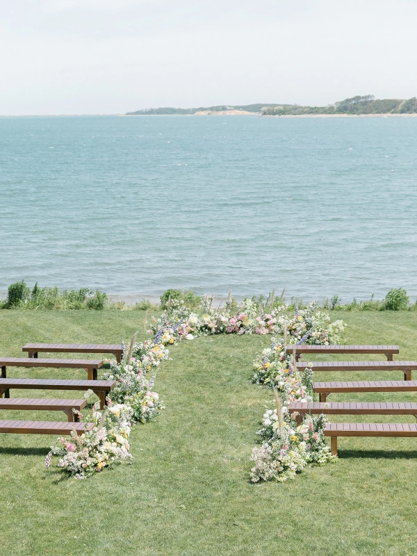 An Outdoor Wedding for Haley and Andrew