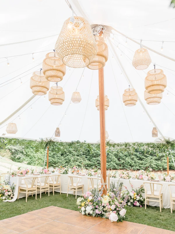 An Outdoor Wedding for Haley and Andrew