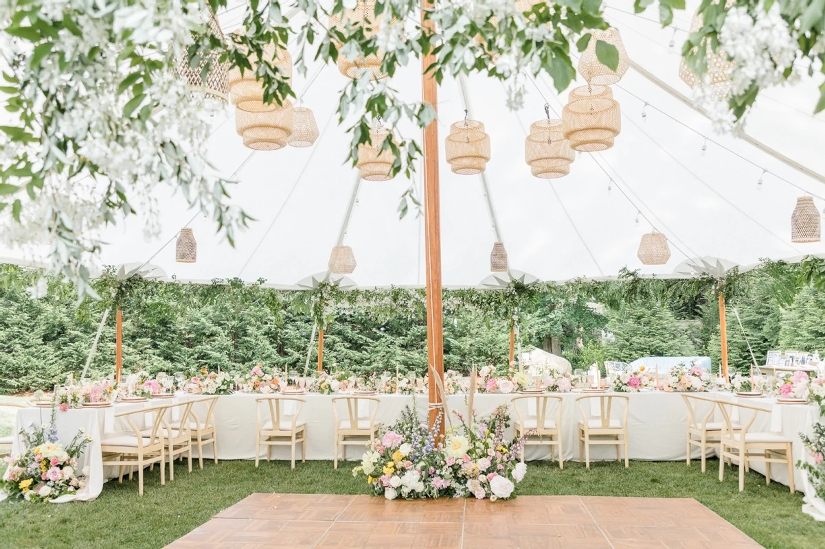 An Outdoor Wedding for Haley and Andrew